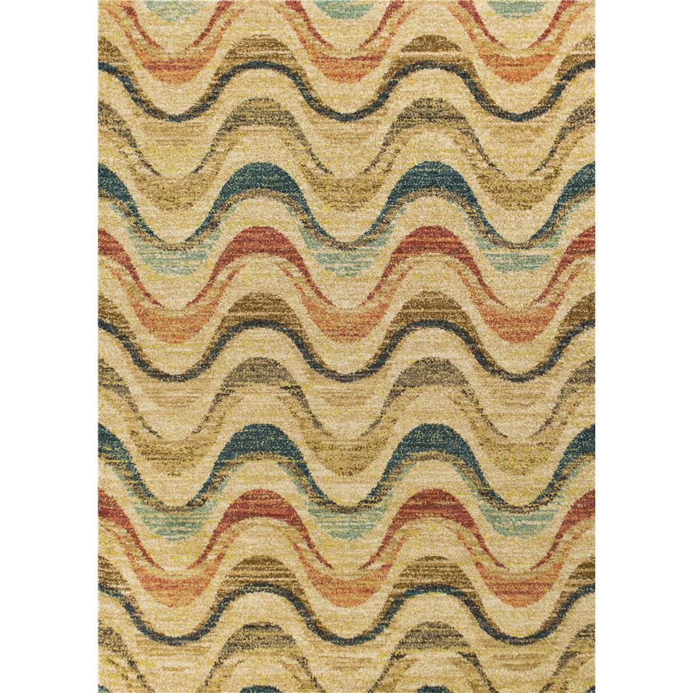 KAS 4478 Barcelona 7 Ft. 10 In. X 11 Ft. 2 In. Rectangle Rug in Sand